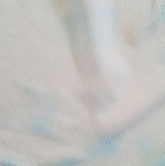 Tie-dye shorts - Picture 9 of 10